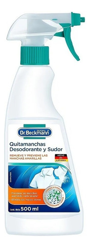 Dr. Beckmann Aditivos de Lavado 250mL líquido