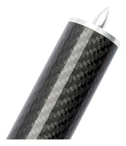 Accesorio Extensor Para Taco De Billar Con 3 Topes 9cm