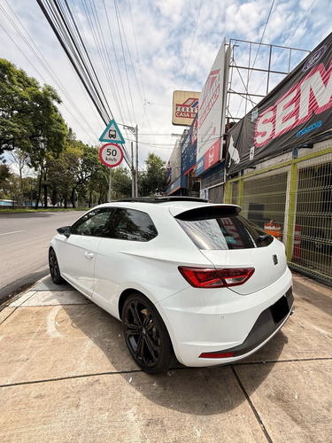 Seat Leon 2.0 T Cupra