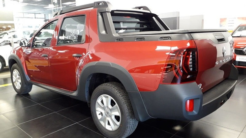 Renault Duster Oroch 1.6 Outsider