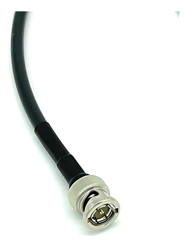 Av-cables 3g / 6g Hd Sdi Bnc Cable Belden 1505a Rg59 - Negro