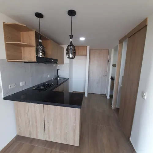 Apartaestudio En Arriendo En Urbanización La Flora. Cod A11654