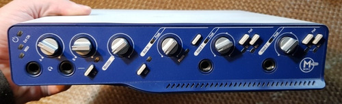 Placa Mbox 2 Pro Firewire Avid Digidesign Interface De Audio