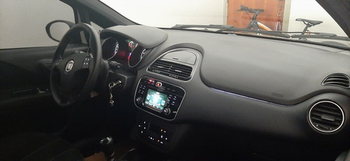 Fiat Punto 2016 1.6 Blackmotion