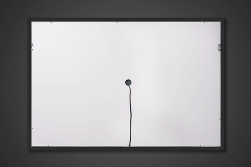 Imagen 3 de 4 de Espejo Luz Led 60 X 80 Cm Touch K702