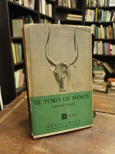 El Toro De Minos - Leonard  Cottrell