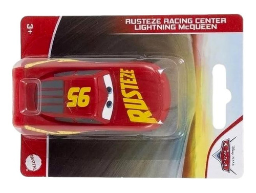 Autito Cars Rayo Mc Queen  Original Mattel Bestoys