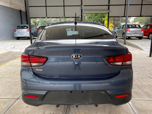 Imagen 6 de 14 de Kia Rio Sedan 2018 Ex Tm5 (credito Disponible)