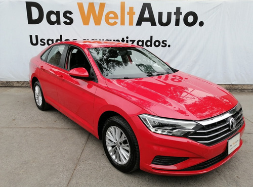 Imagen 2 de 9 de Volkswagen Jetta 2020 Comfortline 1.4 Turbo
