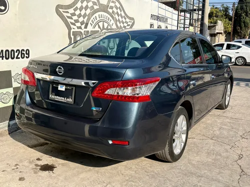 Nissan Sentra 1.8 Sense Cvt