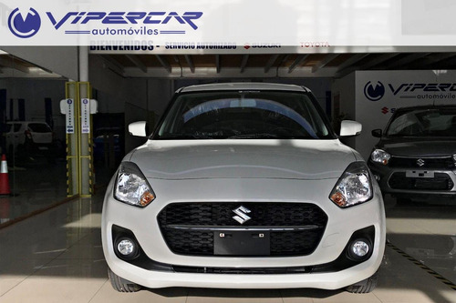 Imagen 2 de 14 de Suzuki Swift Gl Automatico 1.2 2023 0km