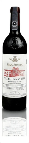 Pack De 6 Vino Tinto Vega Sicilia Valbuena 14.5° 750 Ml