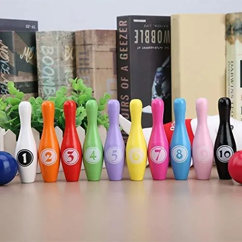 Juego Bolo Para Niños