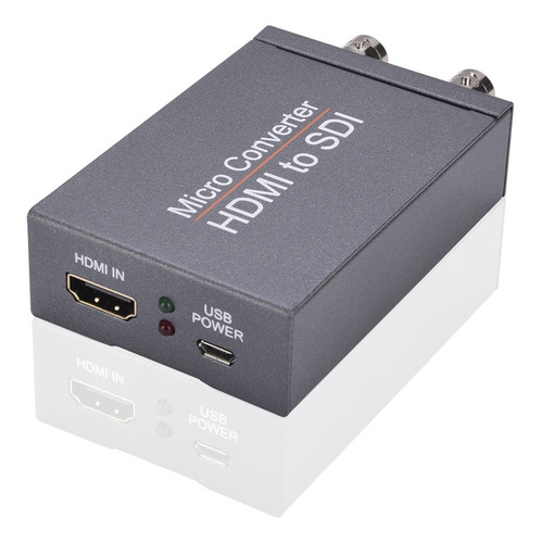 Detección Automática De Formato Del Convertidor 1080p A