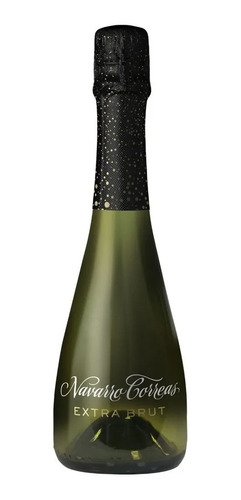 Champagane Navarro Correas Extra Brut X 187cc Quirino