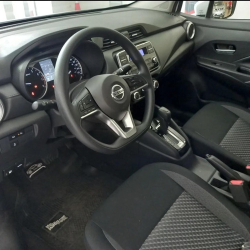 Imagen 12 de 18 de Nissan Versa Sense Cvt _p. Insuperable_