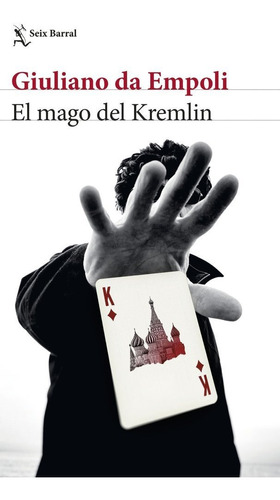 Libro El Mago Del Kremlin - Giuliano Da Empoli
