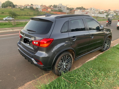 Mitsubishi Asx 2019 2.0 4wd Top Flex Cvt 5p