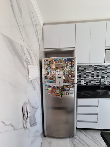 Imagem 7 de 30 de Apartamento À Venda Em Parque Industrial - Ap003925