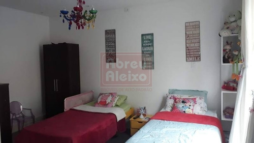 Imagem 26 de 30 de Aruã Brisas - Casa Em Condominnio Fechado, Mogi Das Cruzes- 3 Suites Com 4 Vagas, 585 M² De Terreno. - 1086