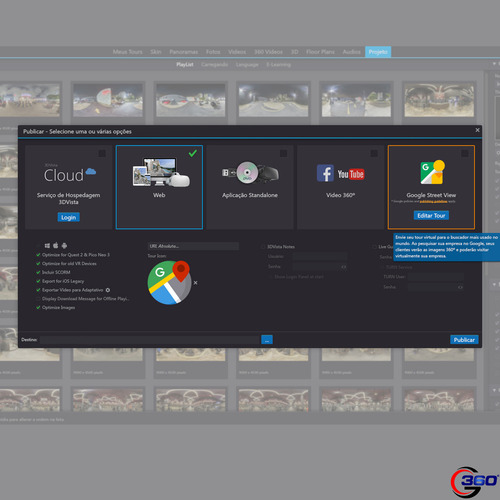 3dvista 2023