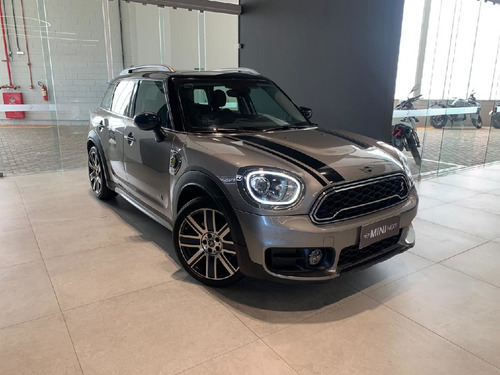 MINI Countryman 1.5 12V TWINPOWER TURBO HYBRID COOPER S E ALL4 STEPTRONIC