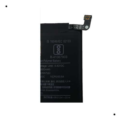Conector De Carga Compativel Com Redmi 7/note 8 /8t +bateria