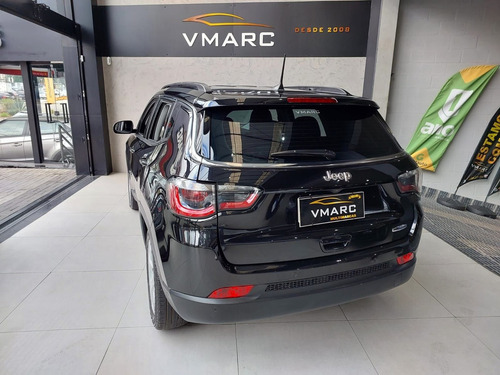 Jeep Compass 2.0 16V LONGITUDE