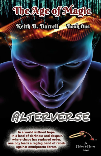 Libro Alterverse: The Age Of Magic, Book One Nuevo