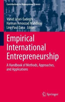 Libro Empirical International Entrepreneurship : A Handbo...