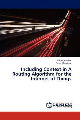 Libro Including Context In A Routing Algorithm For The In...