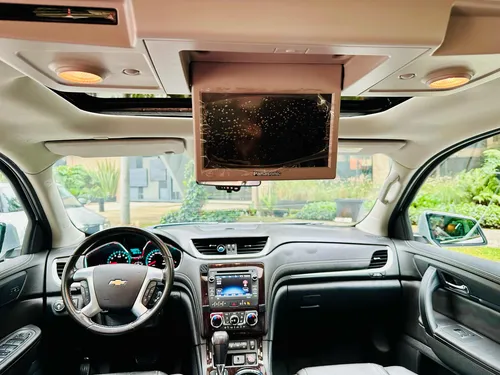 Chevrolet Traverse 3.6l Lt