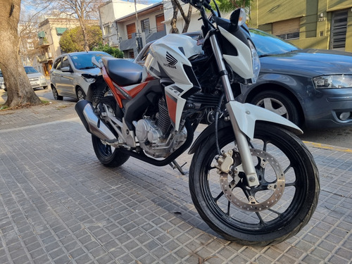 Imagen 22 de 25 de Honda Twister