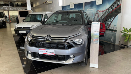 Citroën C3 Aircross 1.0 Shine Turbo 200 Cvt Bitono 7As