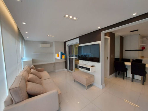 Imagem 6 de 15 de Lindo Apartamento Moema - Ss45654