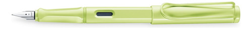 Caneta Tinteiro Lamy Safari Springgreen Limited + Conversor