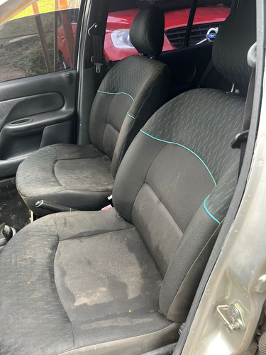 Renault Clio 1.0 2015 Flex Manual 80cvs - Vendido Em Peças