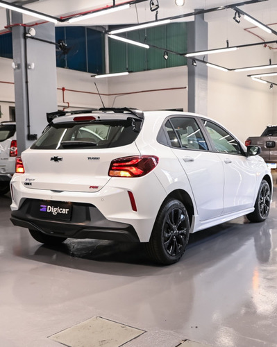 Chevrolet Onix HATCH RS 1.0 TB 12V Flex 5p Aut.