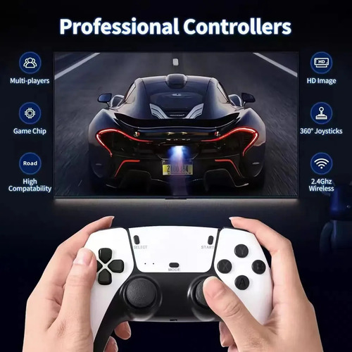 M15 Game Host 64g Inalámbrico Compatible Con Ps3