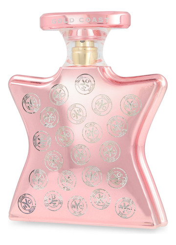 Bond No.9 Gold Coast 100 Ml Edp Spray - Dama