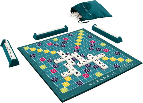 Scrabble- Y9615