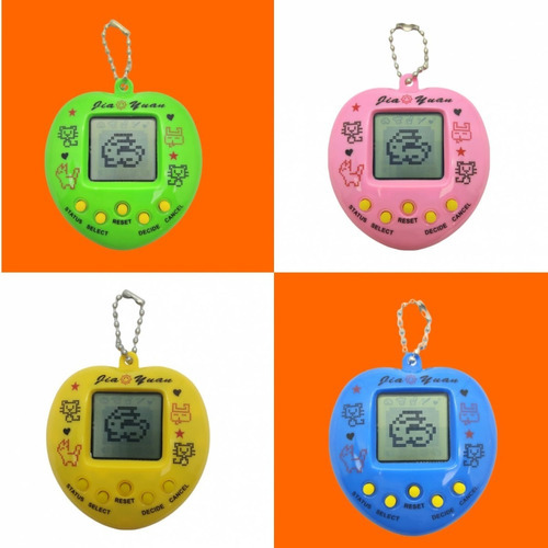 Bichinho Virtual Tamagotchi Cor Azul