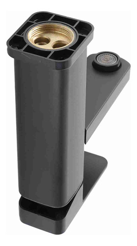 Grifo De Baño Moderno De Acero Inoxidable De Un Solo Orifici