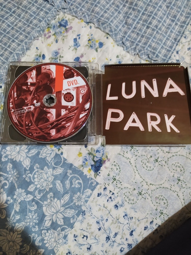 Las Pelotas, Vivo. Cd + Dvd. Impecable! (Usado)