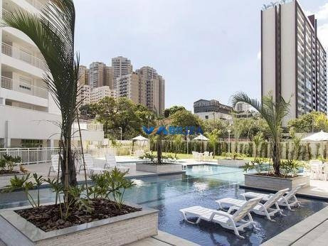 Apartamento 91m² Class - Vila Augusta - Guarulhos - Ap3546