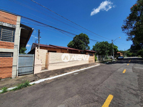 Imagem 4 de 26 de Casa Com 2 Dormitórios À Venda, 96 M² Por R$ 356.000,00 - São Jorge - Novo Hamburgo/rs - Ca4096