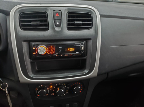 Renault Sandero 1.0 16v Authentique Hi-flex 5p