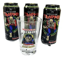 Comprar Cerveja Trooper Iron Maiden Ipa 473ml + Copo Aces High 350ml
