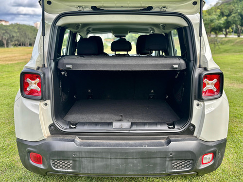 Jeep Renegade 1.8 Std Flex Aut. 5p