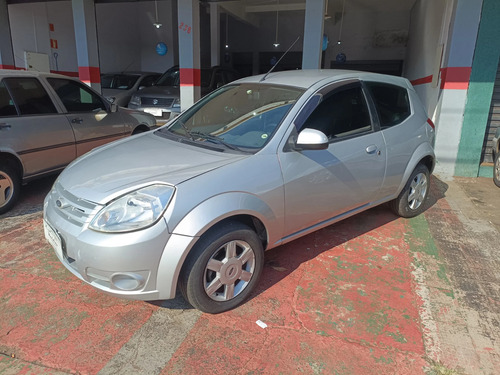 Ford Ka 1.0 MPI 8V FLEX 2P MANUAL